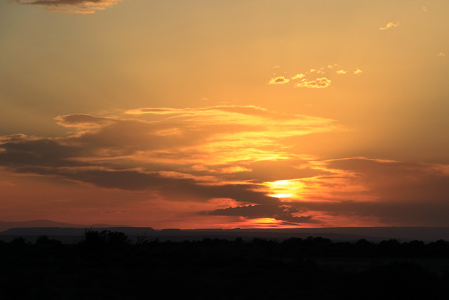 Utah Sunset