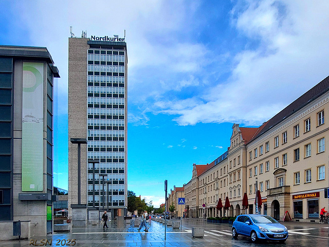 Der "Kulturfinger" ...  HTT !