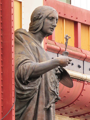 vauxhall bridge, london