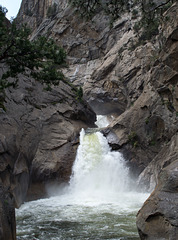 CA-180 Kings Canyon Roaring Falls (#0702)