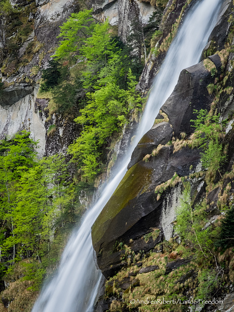 Cascata di Foroglio