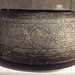 Cauldron with Geometric Designs and Inscribed Cartouches in the Princeton University Art Museum, April 2017