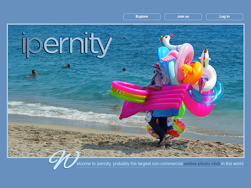 ipernity homepage with #1623