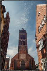 Marienkirche in Wismar