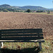 Bank bei Untereschenbach