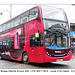 Reading Buses 216 - central Reading - 5.2.2015