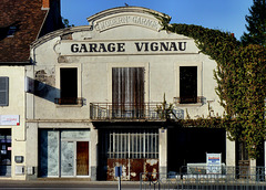 Saint-Pourçain-sur-Sioule - Garage Vignau