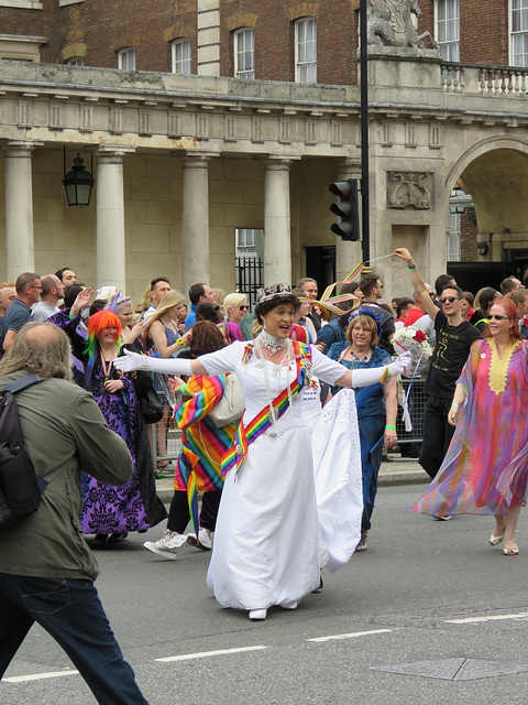 pride 2016 london