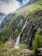 Cascata di Foroglio