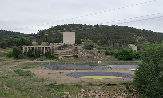 Cokedale Historic Dist, CO wash plant (# 0063)