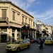 Athens 2020 – Ermou at the corner of Karaiskaki