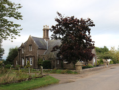 Former Village School, Aldbar, Angus, Scotland