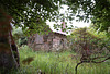 Derelict Building, Lessendrum Estate, Aberdeenshire