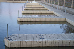docks waiting