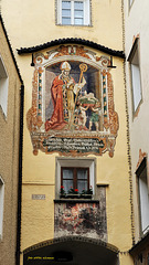 Ragentor, Bruneck