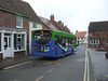 DSCF8595 Thames Travel (Go-Ahead) SN10 CCY in Watlington - 28 Mar 2015