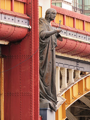 vauxhall bridge, london