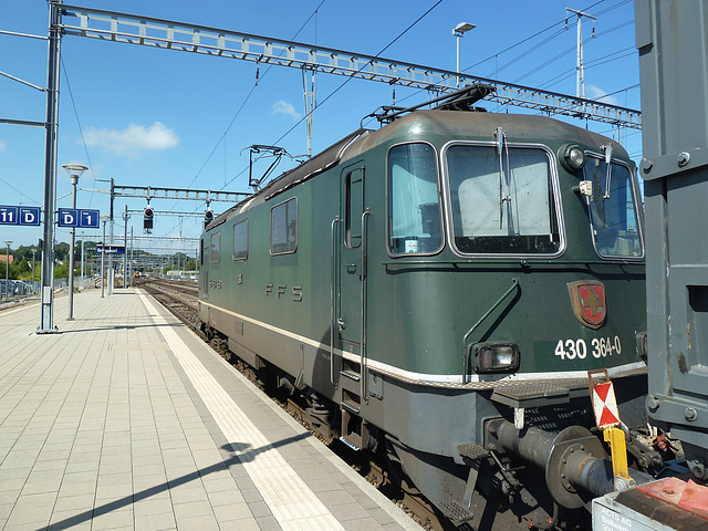 SBB Lokomotive Re 4/4