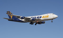 Atlas Air Boeing 747 N477MC