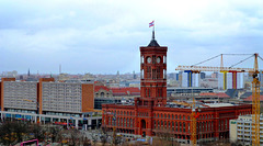 DE - Berlin - Blick zum Rathaus