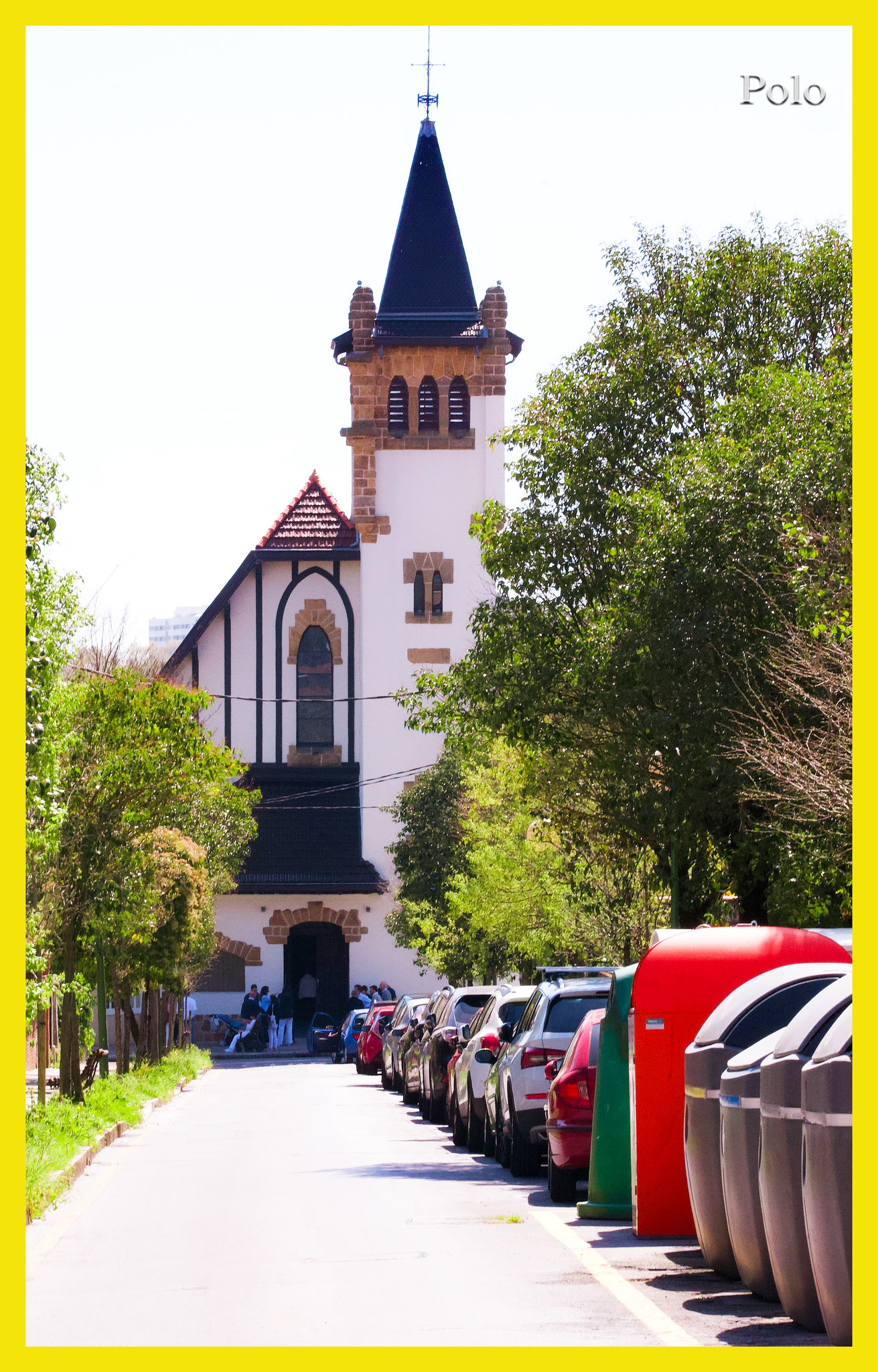 Iglesia de El Carmen, Neguri(+2PiP)