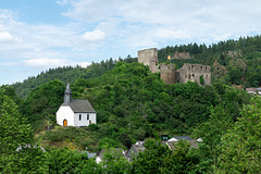 Virneburg in der Eifel