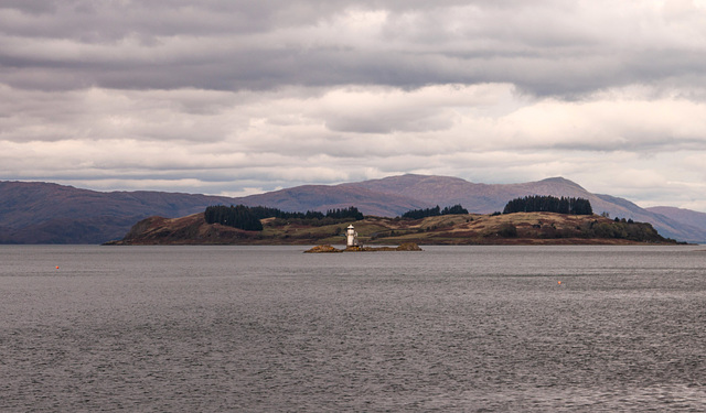 Sgeir Bhuidhe Lighthouse