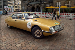 Citroen SM