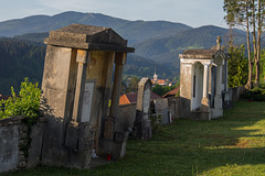 Friedhof in Muta