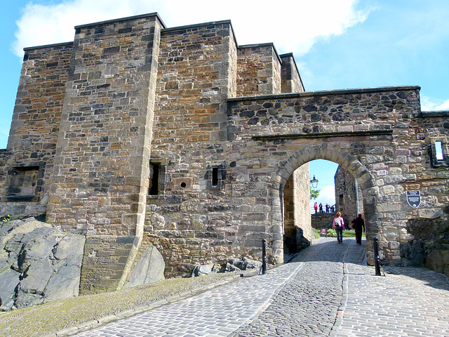 Edinburgh Castle