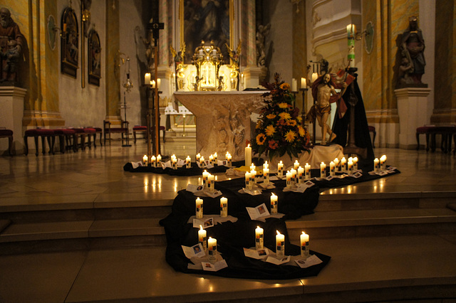 Vohenstrauß, Mariä Unbefleckte Empfängnis, Kath. Stadtpfarrkirche