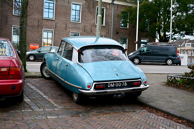 1971 Citroën ID 20
