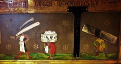 higgins museum, bedford