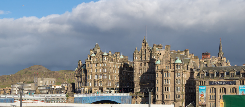 Edinburgh - Old Town