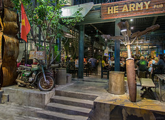 Impressionen aus dem abendlichen Huế (© Buelipix)