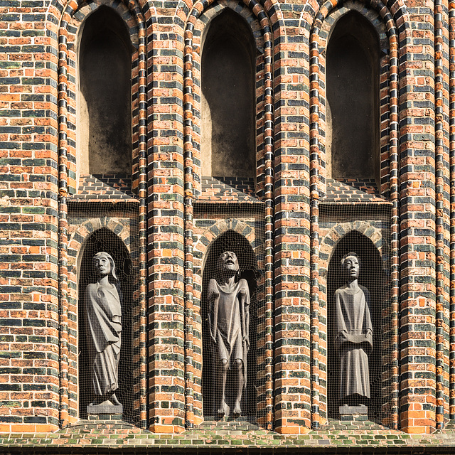 #36 - Gudrun - St. Katharinen, Lübeck - 30̊ 0points