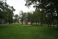 Wellington Statue