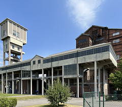 BE - Blegny - Museumsbergwerk