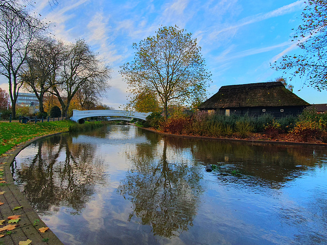 River Sow, Victoria Park