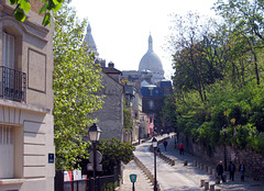 Montmartre Encore une fois