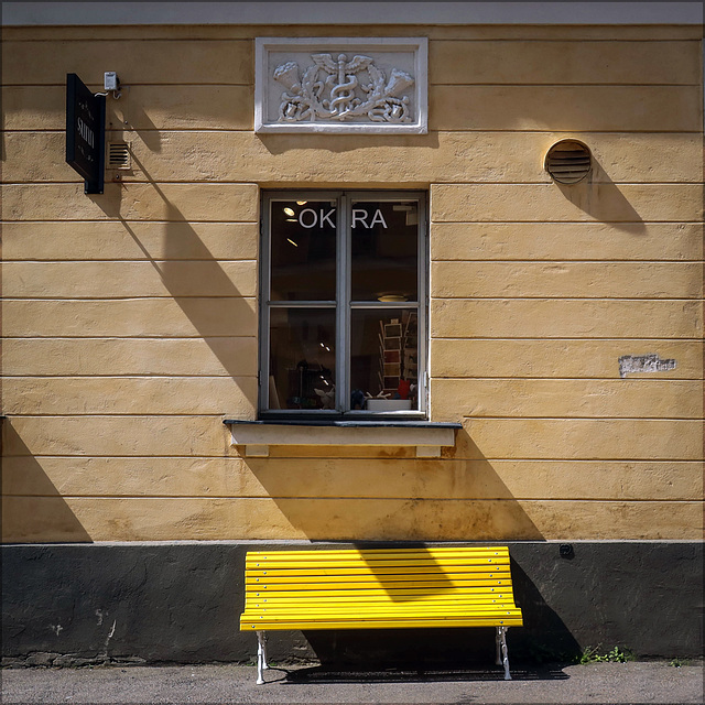 monday bench