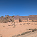 Paysage désertique