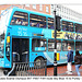 Reading Buses 847  - central Reading - 5.2.2015