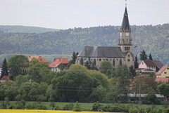 Im Eichsfeld / Thüringen