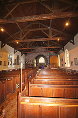 St Werburgh's Church, Kingsley, Staffordshire