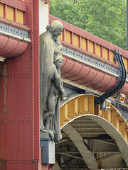 vauxhall bridge, london