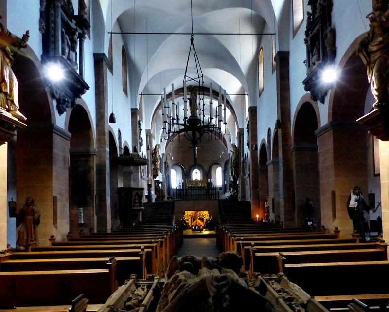 Bad Münstereifel - St. Chrysanthus und Daria