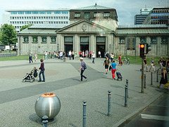 U-Bahn Wittenbergplatz