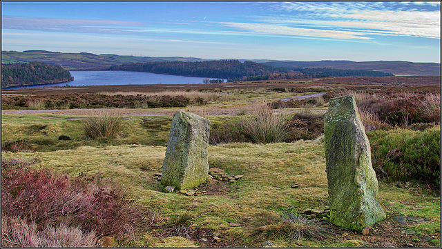 Langsett Reservoir   pip