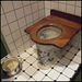 Victorian loo